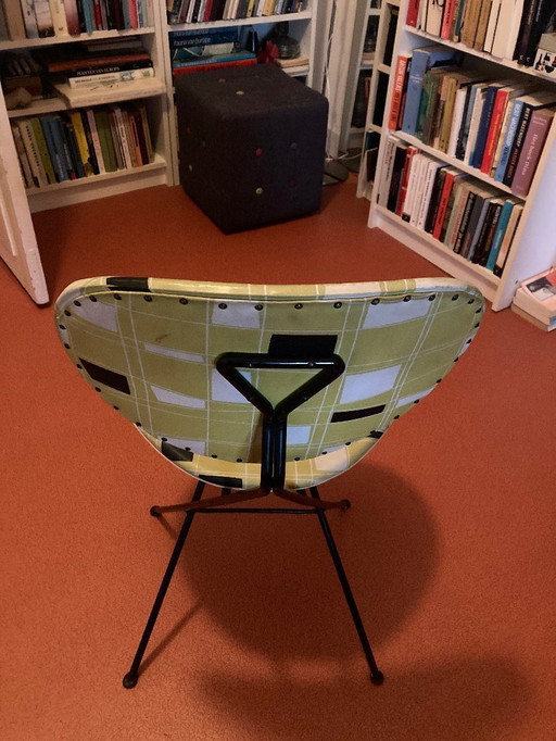 F&T Rob Parry taburete 1950