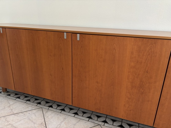 Credenza Poliform in legno di ciliegio – Credenze, Wood (photo 9 of 9)