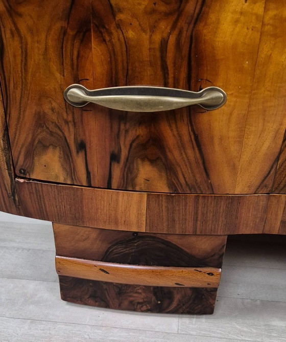 Image 1 of Cómoda Art Déco Emiliana de diseño lujoso