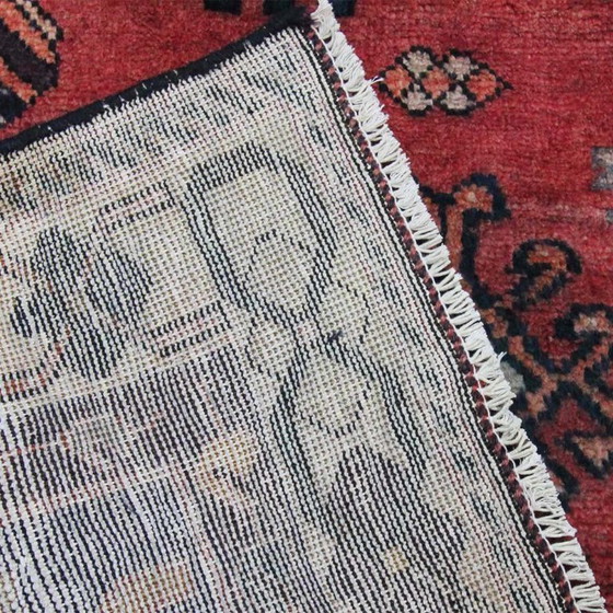 Image 1 of Persian carpet Hamadan carpet 210x152