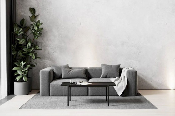 Image 1 of Mesa de centro Nichba 115x55 – Fresno negro