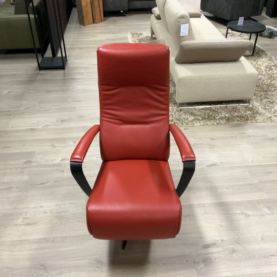 Image 1 of Sillón de relax Gealux Bloom Jeff Large con respaldo