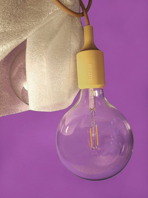MUUTO E27 LAMP Zust: Sehr gut (Ausstellungsstück)