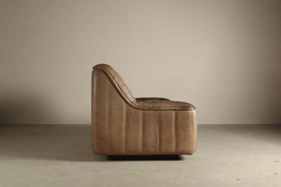 Image 1 of De Sede DS-84 Zweisitzer-Sofa, Schweiz, 1970er Jahre