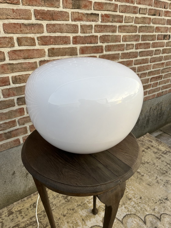Image 1 of Vintage IKEA design lamp Jonisk by Carl Öjerstam.