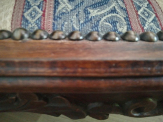 Image 1 of Antique spacious 2-seater sofa in exceptionally good condition