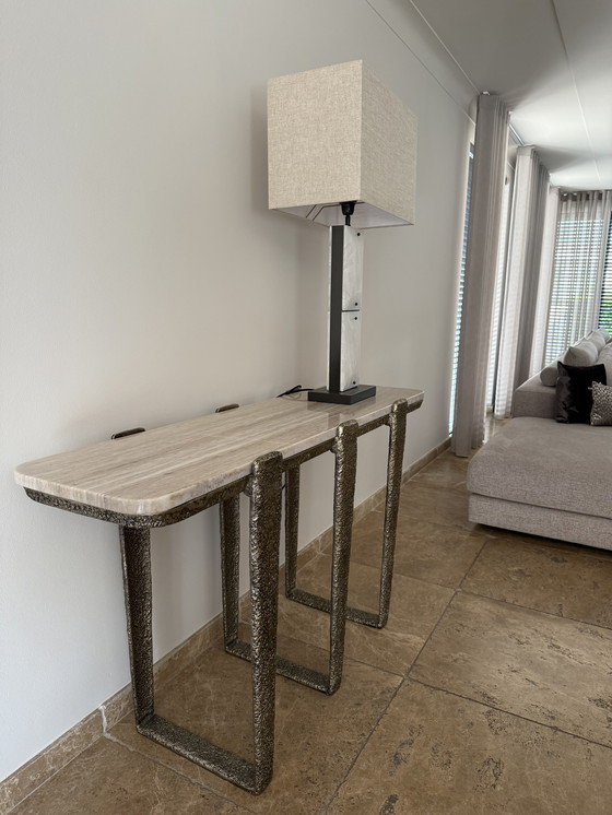 Image 1 of Eichholtz Console table Orinda