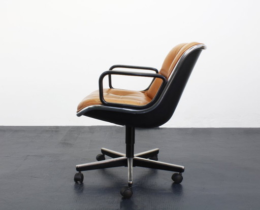 Office Chair Charles Pollock, Knoll