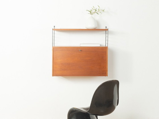 Image 1 of 1950s Wall Shelf, Nils Strinning, Vintage