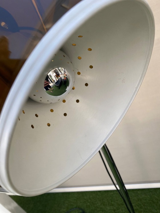 Image 1 of  Space age Dijkstra vloerlamp