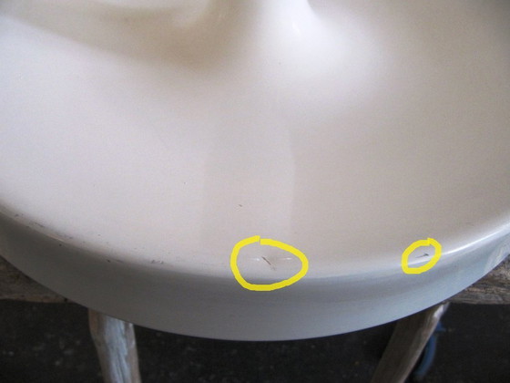 Image 1 of Discus-Wandleuchte von Charlotte Perriand, Honsel, 1960er-70er Jahre