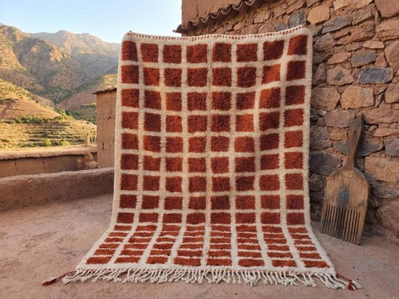 Image 1 of Moroccan Berber rug 200cm x 300cm