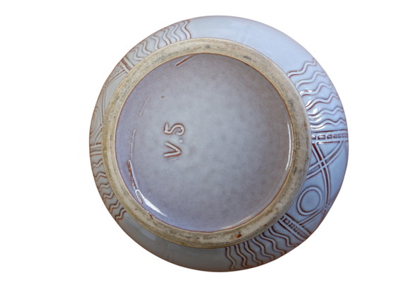 Image 1 of Wim Visser Vintage Vase, 1950s