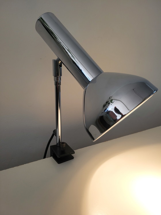 Image 1 of Vintage Spots in Chroom van Cosack Leuchten, 1970