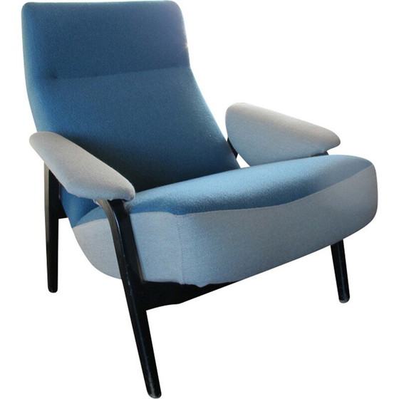 Image 1 of Mid-Century Lounge Chair by Theo Ruth for Artifort - 1950s