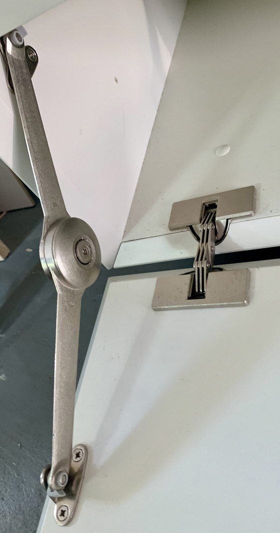 Image 1 of Capellini TV kast / dressoir - wit