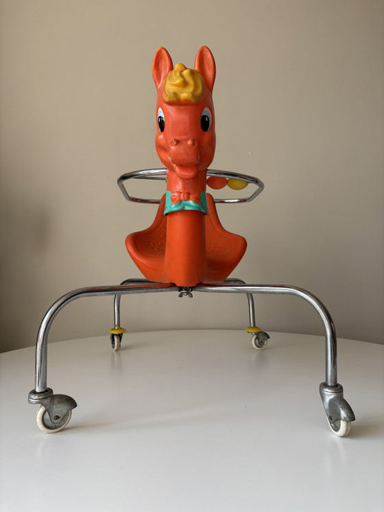 Image 1 of Walker pour enfants 60s Italian Design Canova Vintage