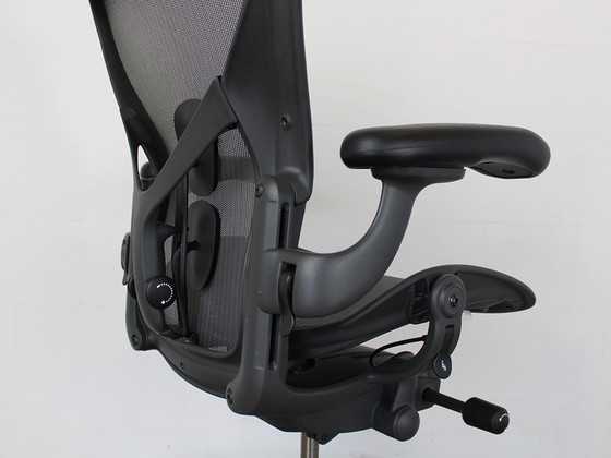 Image 1 of Aeron Remastered B Herman Miller Vollständige Optionen