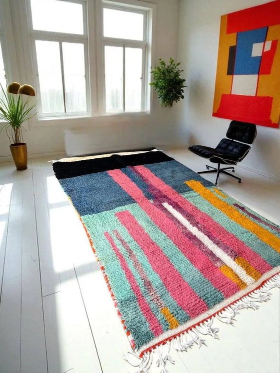 Alfombra bereber marroquí 200cmx300cm – Wool, Bohemian (photo 2 of 4)