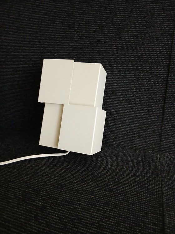 Image 1 of Lampada da parete Anvia - Cubista - J. Hoogervorst