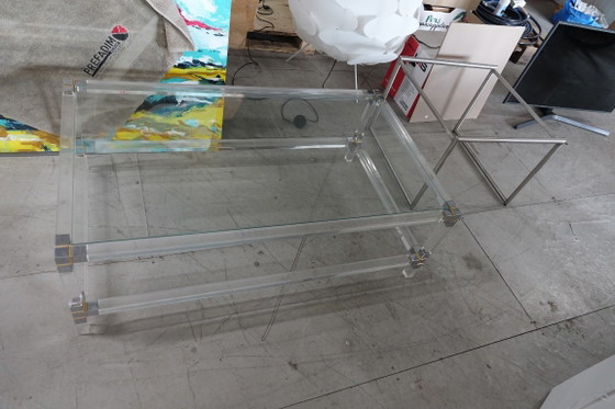Tavolino da caffè – Tavolini da caffè, Glass, Plexiglass (photo 3 of 5)