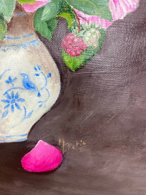 Dipinto su tela – Dipinti e disegni, Canvas, Rustic (photo 6 of 13)