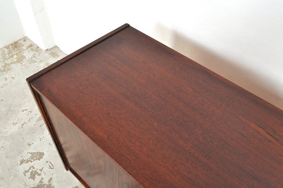 Image 1 of Vintage palissander dressoir, 1960s
