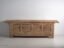 Antique carved low sideboard in pine wood – China, circa 1900 – Iron (photo 29 of 40)