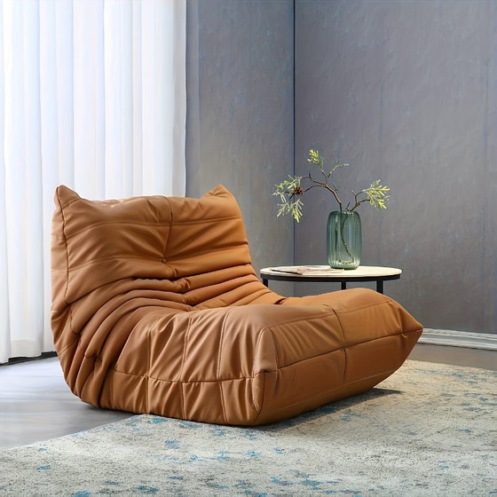 Image 1 of fauteuil de salon conçu pour la relaxation sur le balcon