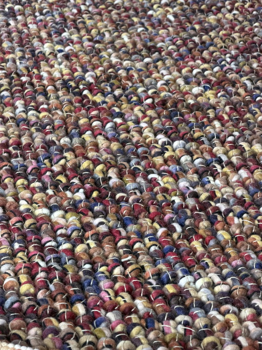 Brink und Campman Teppich WK Wohnen Globe/Marble 20200 