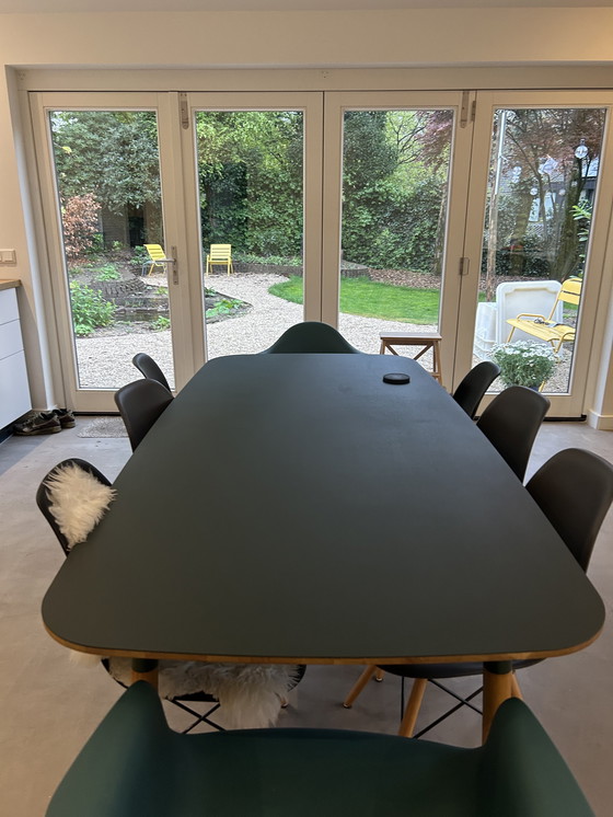 Image 1 of Norman Copenhagen Form Table