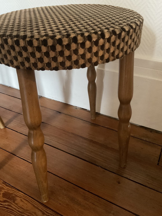 Image 1 of Taburete Baumann