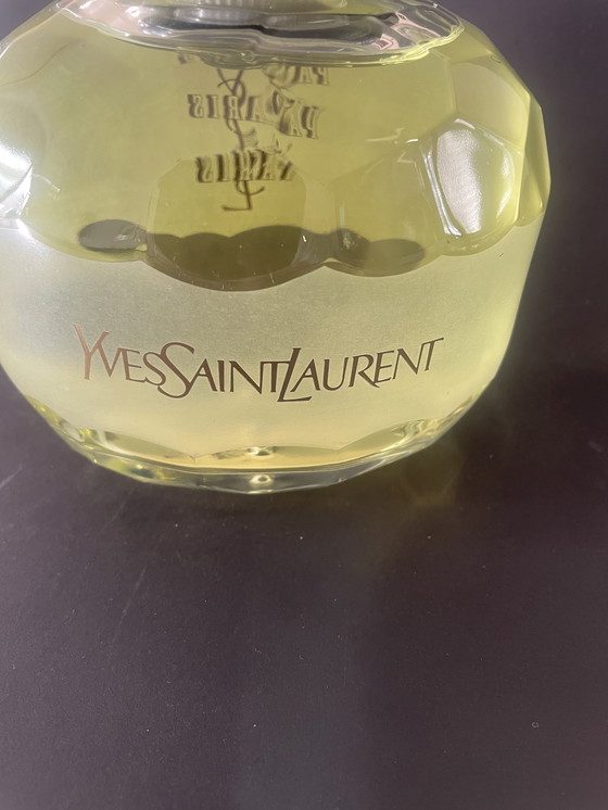 Image 1 of Grote parfumfles YvesSaintLaurent