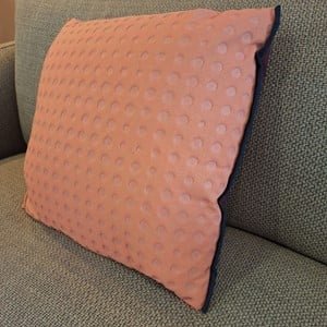 Cojín decorativo Pode Dew Caviar