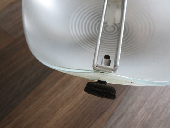 Image 1 of Applique vintage in vetro e metallo di Ernesto Gismondi.