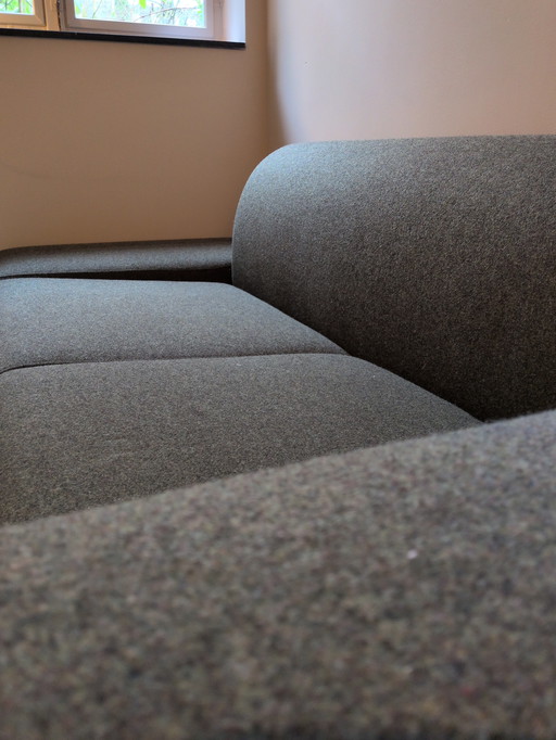 Canapé en laine Bolia série Hannah