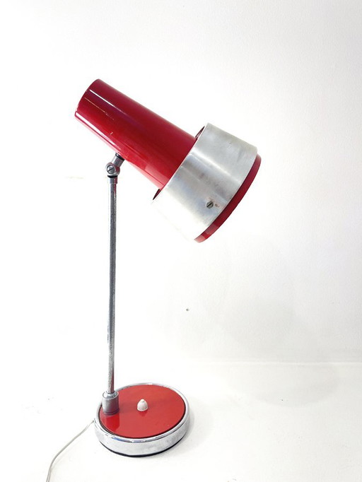 Stilux Italy desk lamp, 1970