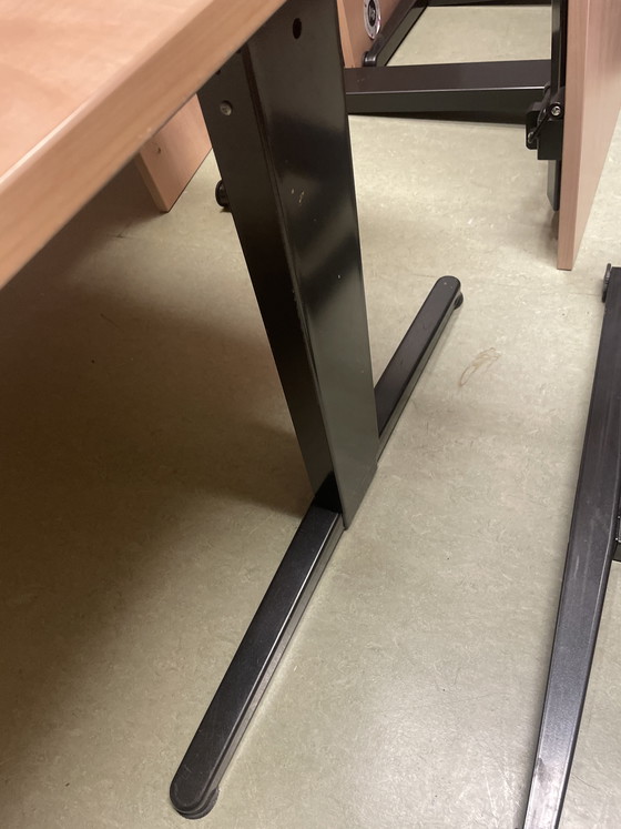 Image 1 of 16 scrivanie da ufficio regolabili in altezza di alta qualità