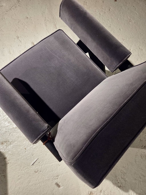 Sillón del Complejo del Capitolio de Cassina