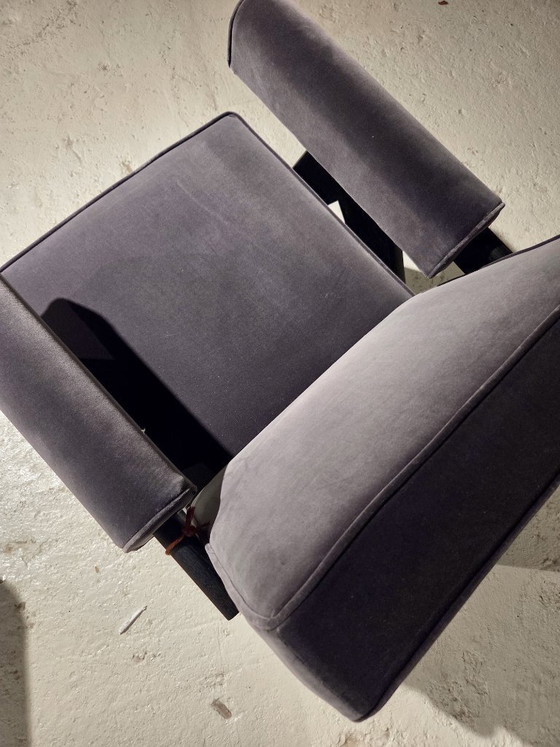 Image 1 of Cassina Capitol Complex Sessel