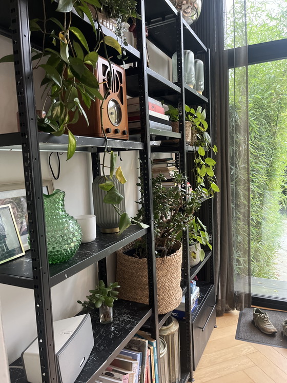 Image 1 of Scaffalatura in alluminio