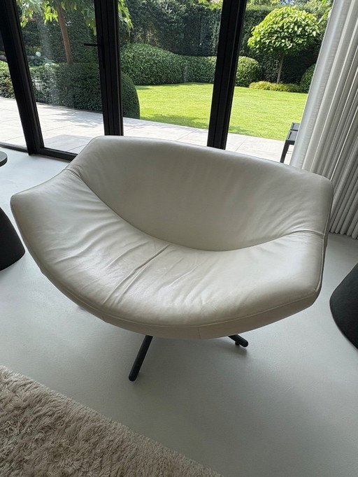 Fauteuil Gigi, étiquette van den Berg