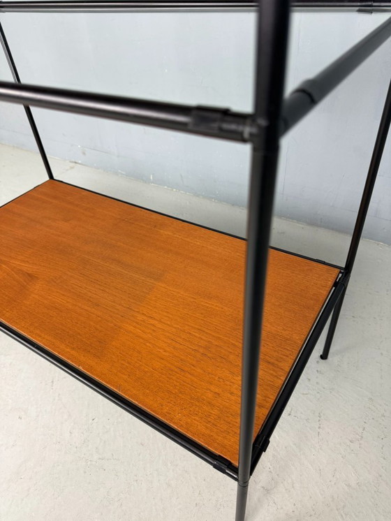 Image 1 of Poul Cadovius 'Abstracta' vintage Modular Display Unit, Denmark 1960