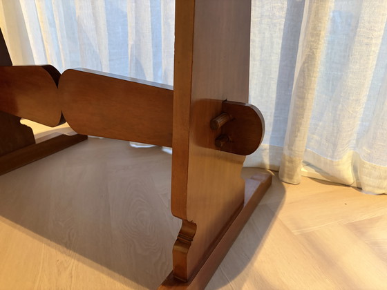 Image 1 of Einzigartiger Tisch aus ostafrikanischem Rosenholz