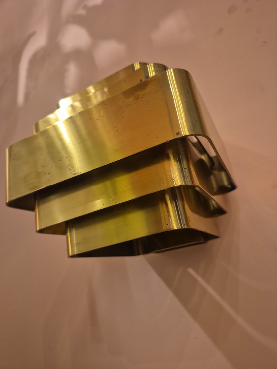 Image 1 of Applique disegnate da Jules Wabbes, 1969, Belgio