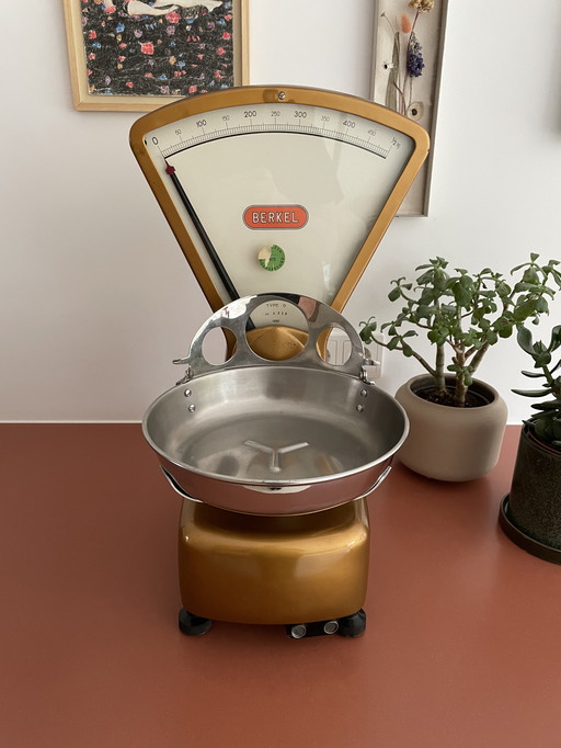 Berkel vintage weegschaal