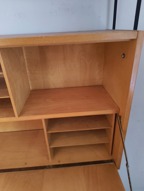 Image 1 of Secretary to Ernst Dieter Hilker for Omnia, 1960s