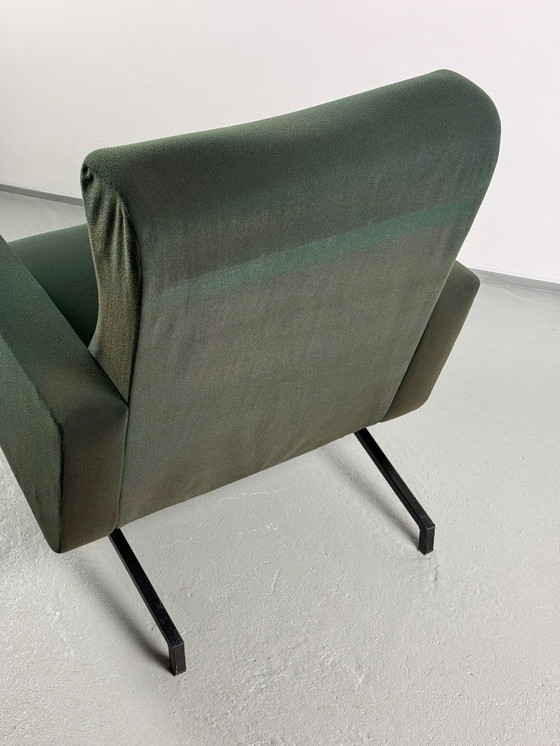 Image 1 of Poltrona Miami – Pierre Guariche per Meurop, anni '60