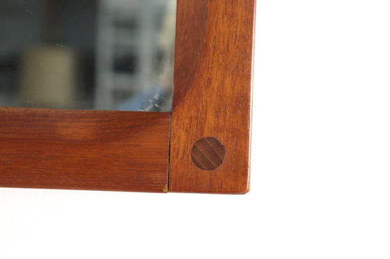 Image 1 of Aksel Kjersgaard for Odder mirror Danish vintage