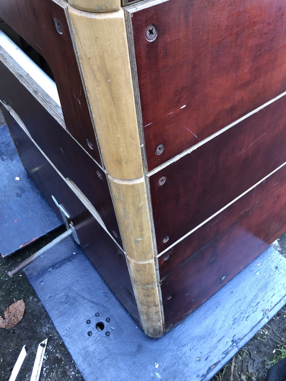 Image 1 of Ginnastica Springbox Vintage Schelde International